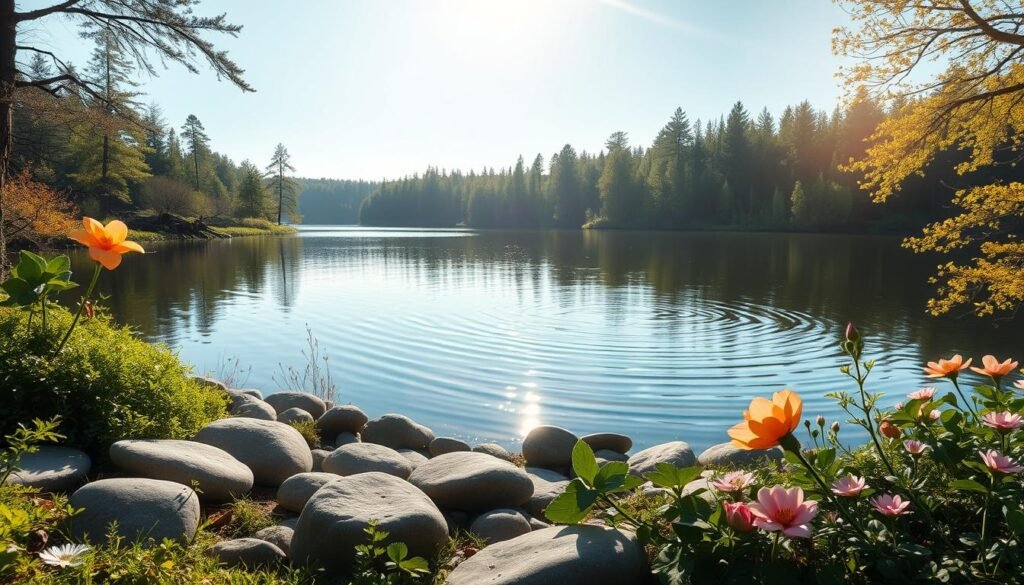 técnicas de respiração e mindfulness