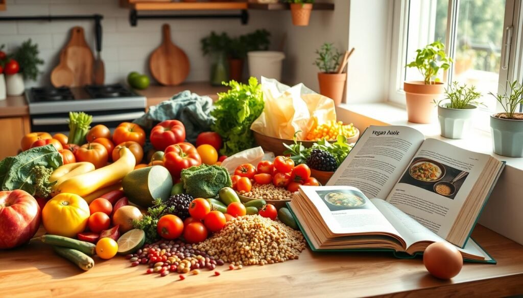 transição para dieta vegana