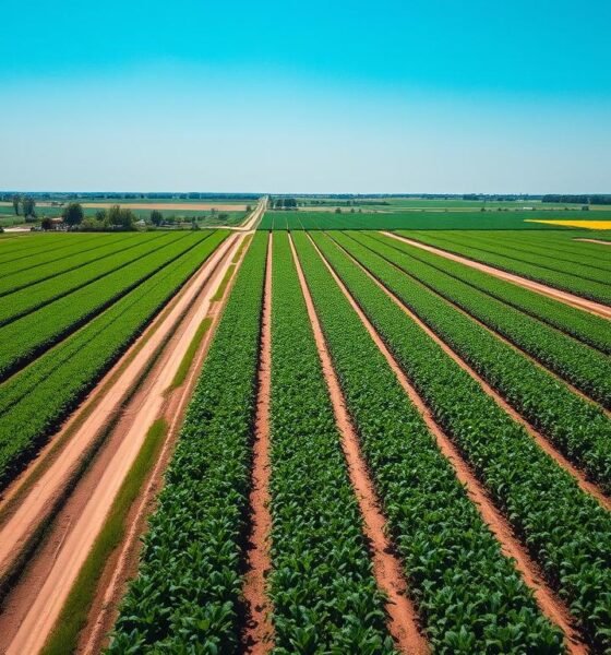 RZTR11: Descubra o Potencial do Fundo Riza Terrax no Agronegócio Brasileiro
